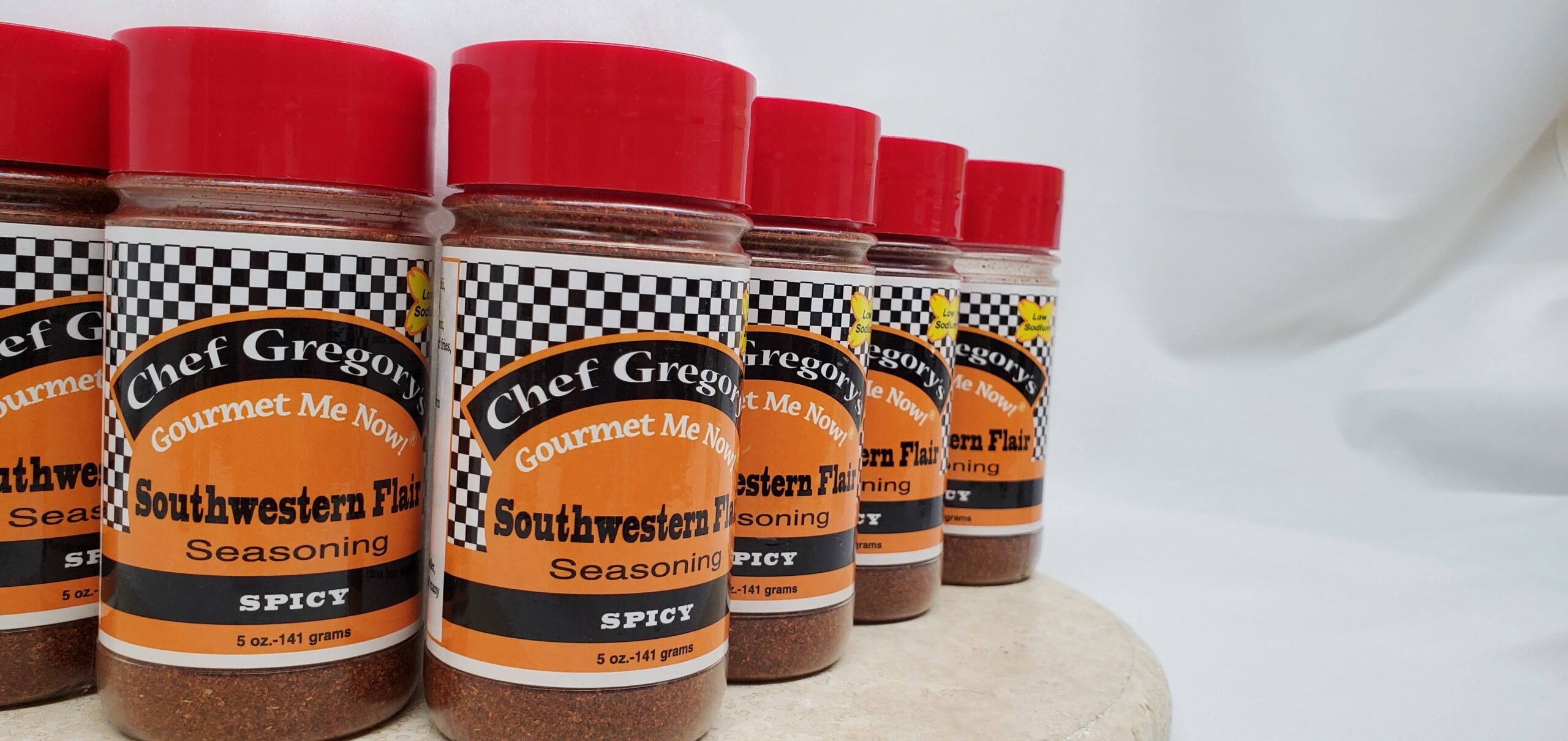 Chef Gregory's Southwest Spice Blend Recipe l Gourmet Me Now